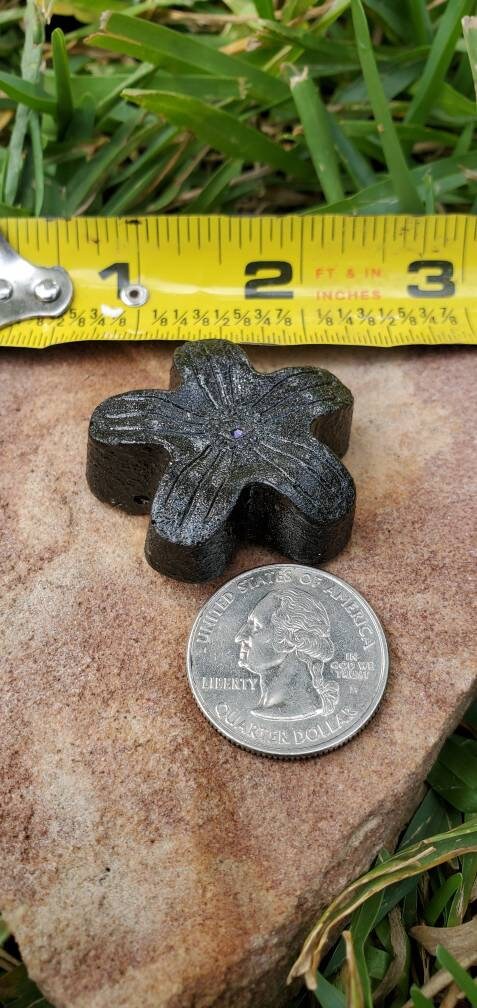 Pockets of Light: Tower Busters | Energetic Tool | House Grider | EMF Protection Tool | Handmade Orgone | Handmade Resin Item