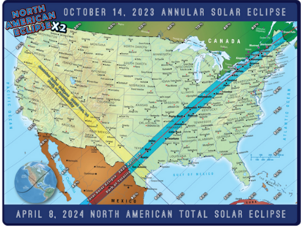 Solar Eclipse Glasses | ISO & CE Certified